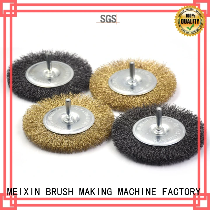MEIXIN deburring brush inquire now for steel 1