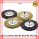 MEIXIN deburring brush inquire now for steel 1