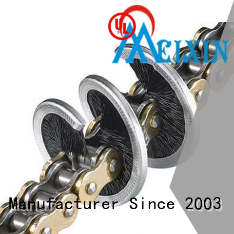 MEIXIN nylon wire brush factory price for car 1