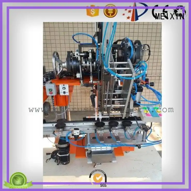 MEIXIN Drilling And Tufting Machine customized for industry 1