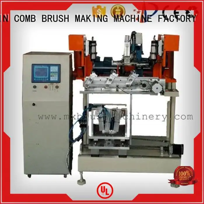 adjustable speed broom manufacturing machine supplier for household brush 1