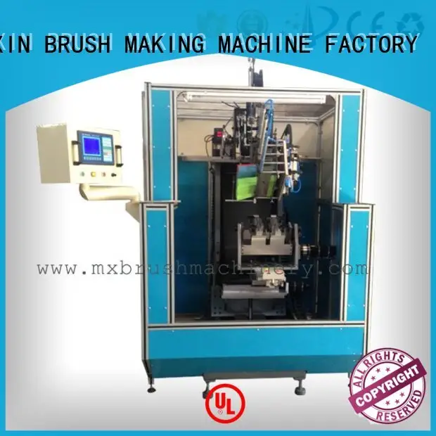 professional Brush Making Machine design for clothes brushes 1