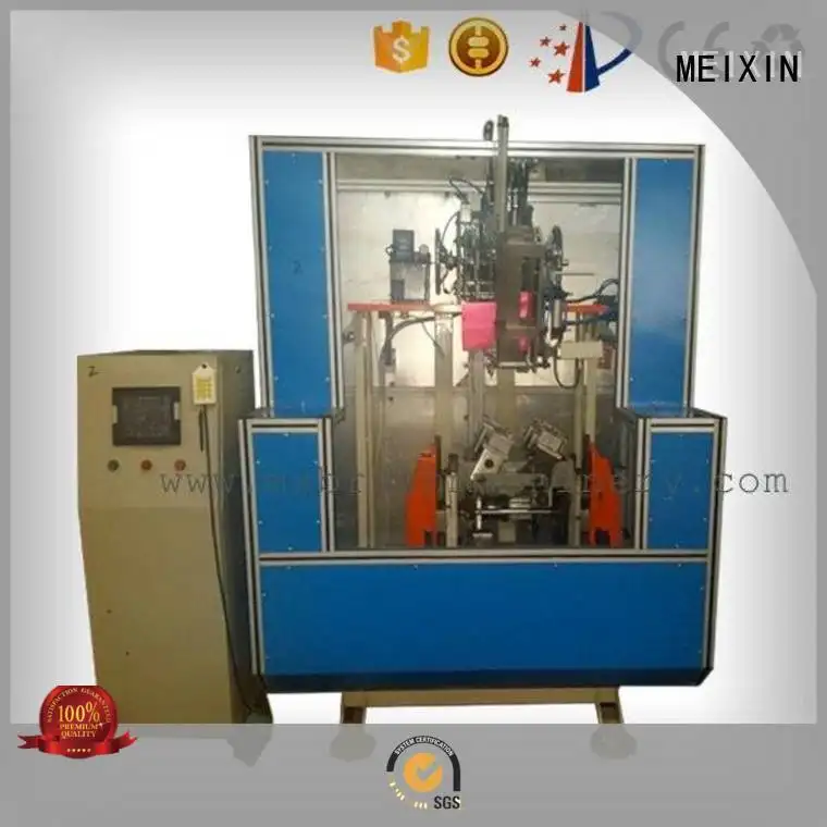 MEIXIN approved broom making equipment from China for industry 1