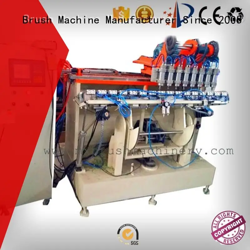approved broom making equipment from China for industry 1