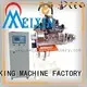 MEIXIN brake motor Brush Making Machine customized for hair brushes 1