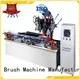 MEIXIN small brush making machine inquire now for PP brush 1