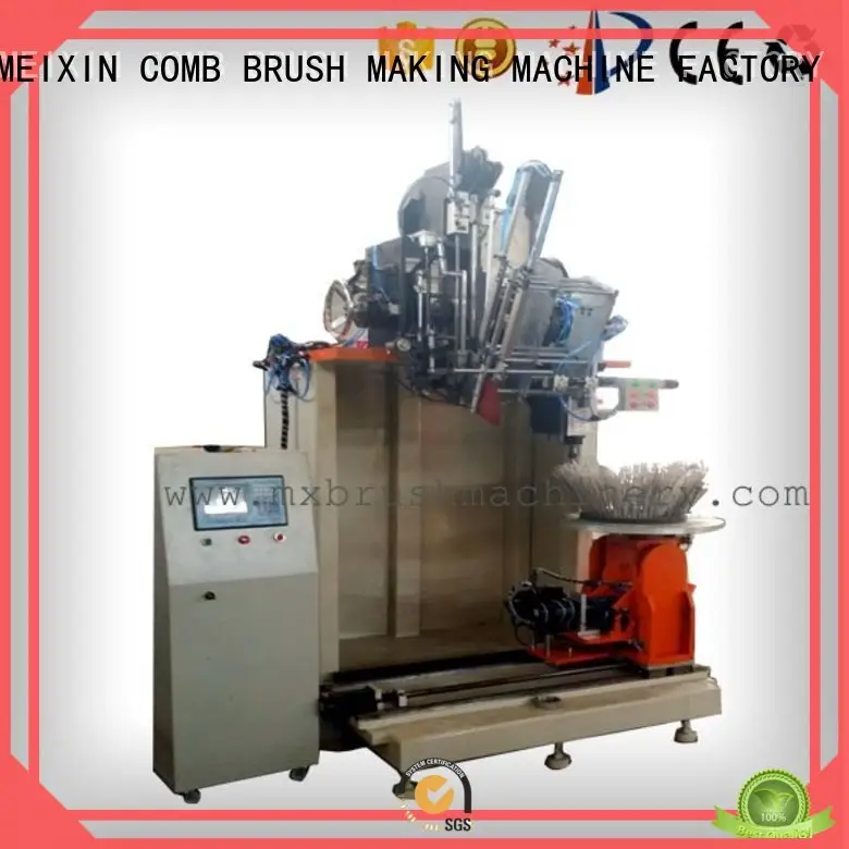 MEIXIN cost-effective brush making machine inquire now for PET brush 1