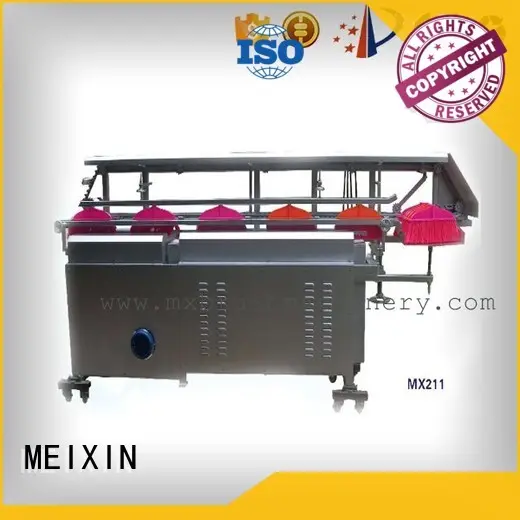 MEIXIN trimming machine series for PP brush2 1