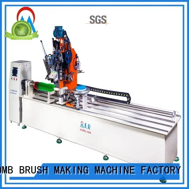 MEIXIN brush making machine with good price for PET brush1 1