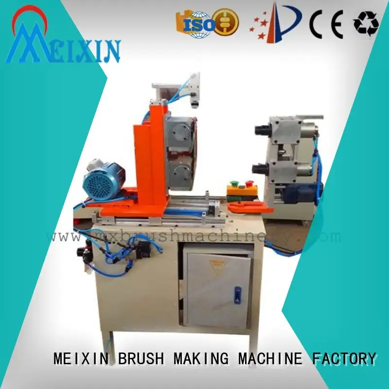quality trimming machine directly sale for PET brush 1