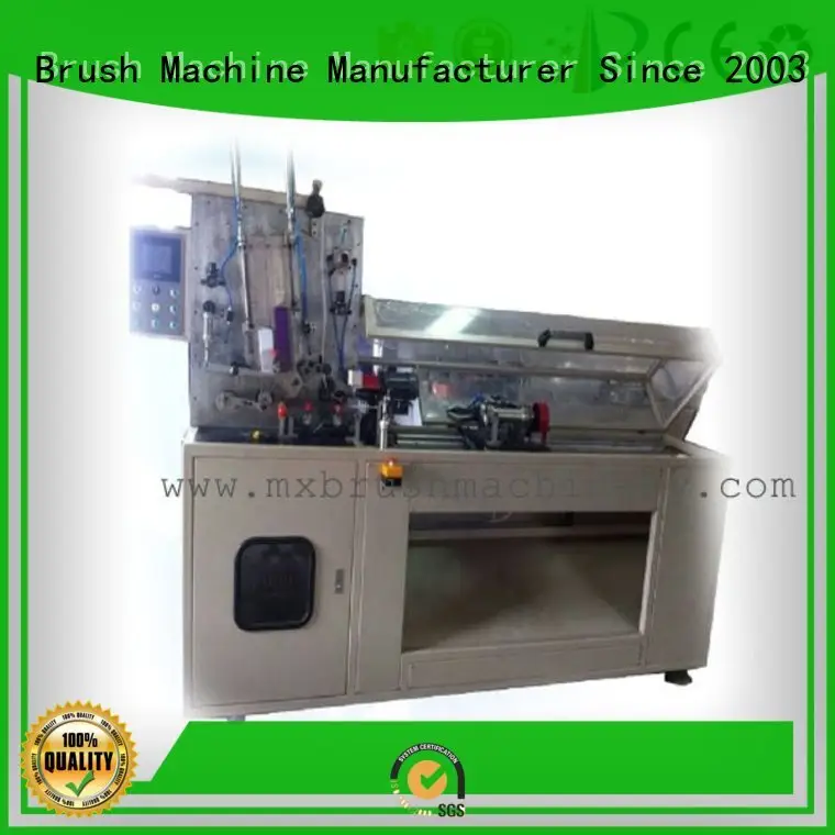 MEIXIN automatic trimming machine manufacturer for bristle brush 1