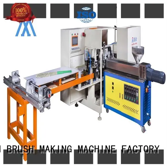 MEIXIN automatic trimming machine from China for PP brush1 1