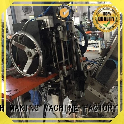 independent motion broom tufting machine from China for industry 1