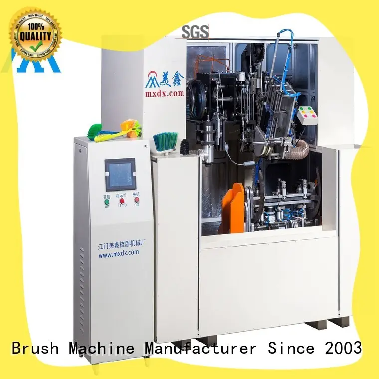 MEIXIN Brush Making Machine series for household brush 1