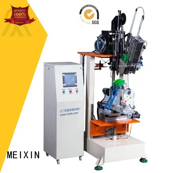 brake motor Brush Making Machine manufacturer for hair brushes 1