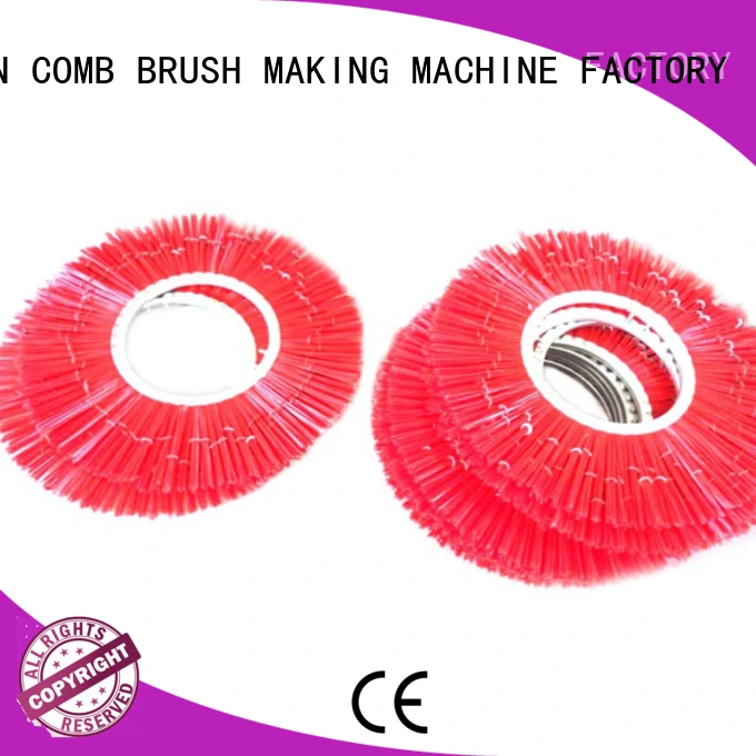 MEIXIN brush roll personalized for commercial 1