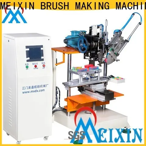 delta inverter Brush Making Machine personalized for industrial brush 1