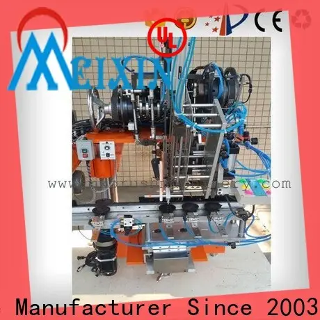 MEIXIN broom tufting machine directly sale for bristle brush 1