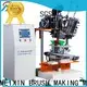 MEIXIN double head plastic broom making machine wholesale for broom1 1