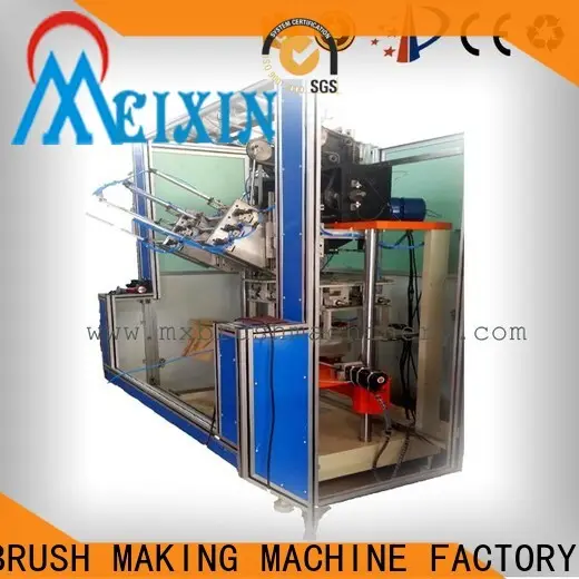 flat plastic broom making machine wholesale for broom 1