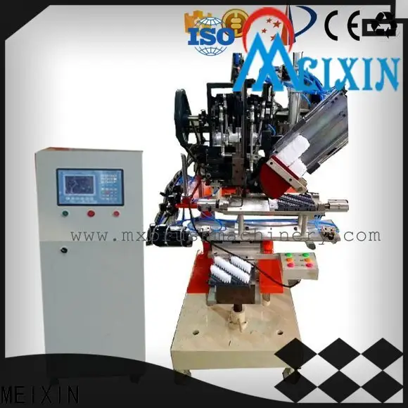 MEIXIN plastic broom making machine wholesale for industrial brush1 1