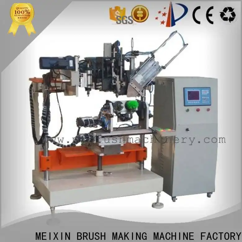 durable Drilling And Tufting Machine supplier for household brush 1