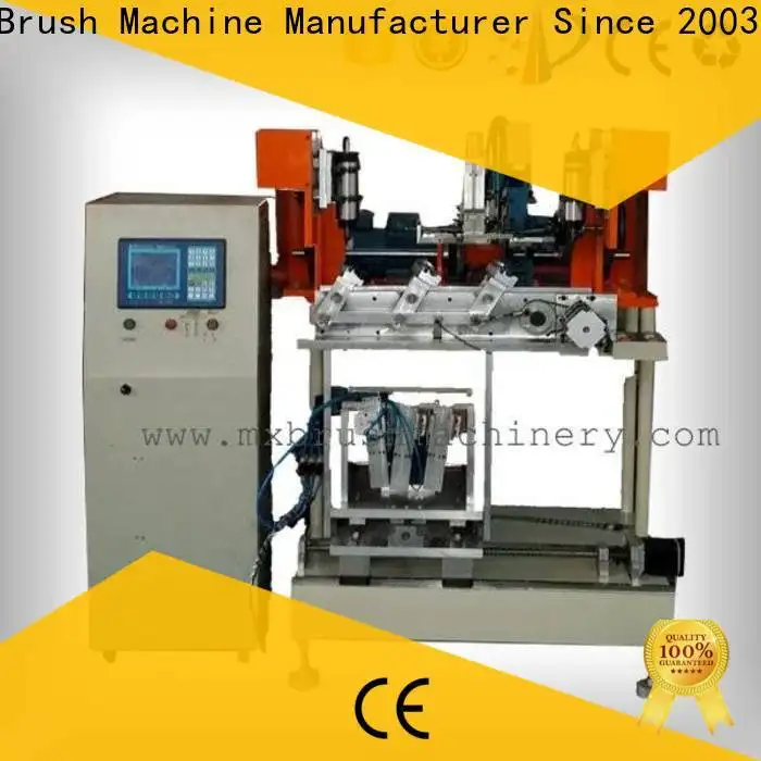 MEIXIN broom manufacturing machine wholesale for toilet brush 1