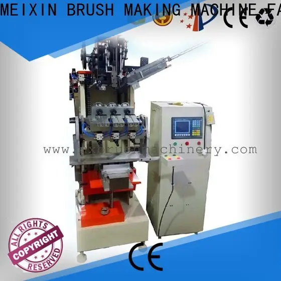 MEIXIN high productivity Brush Making Machine design for household brush 1