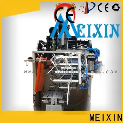 MEIXIN quality Brush Making Machine design for clothes brushes 1