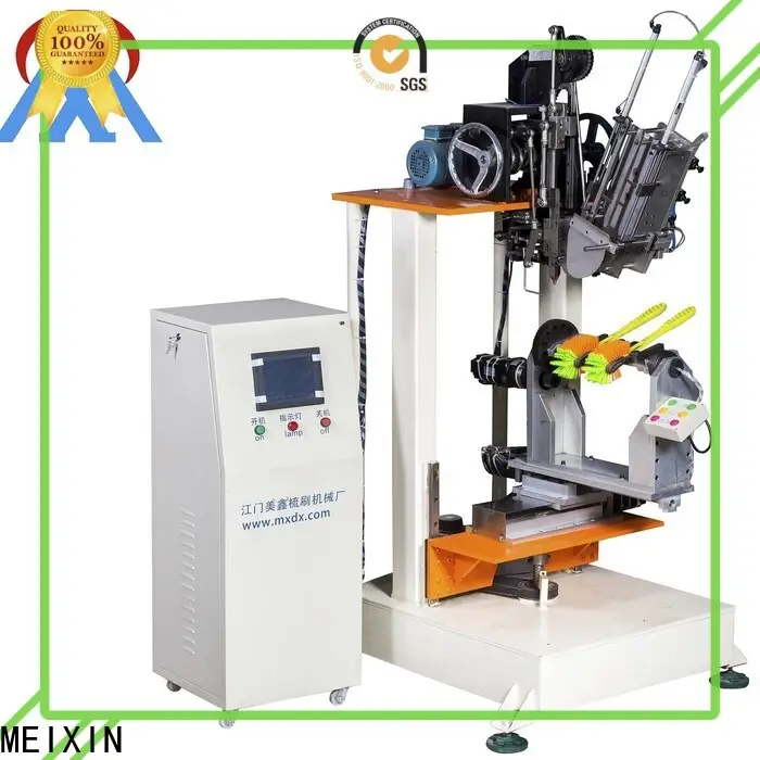 MEIXIN Brush Making Machine inquire now for clothes brushes 1