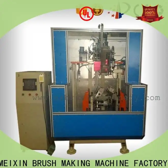 efficient broom making equipment from China for industrial brush 1
