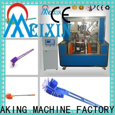 220V broom making equipment manufacturer for toilet brush 1