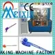 220V broom making equipment manufacturer for toilet brush 1