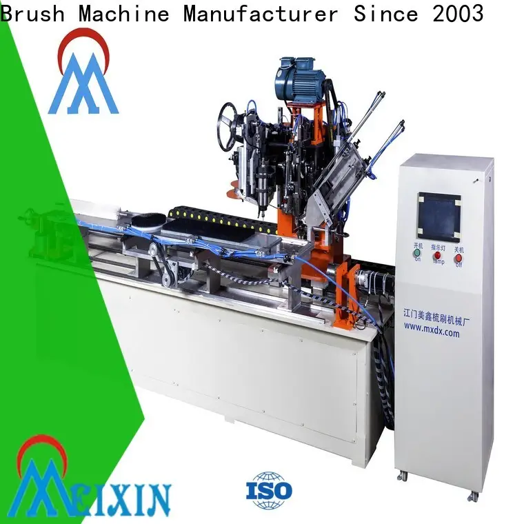 MEIXIN brush making machine with good price for PET brush2 1