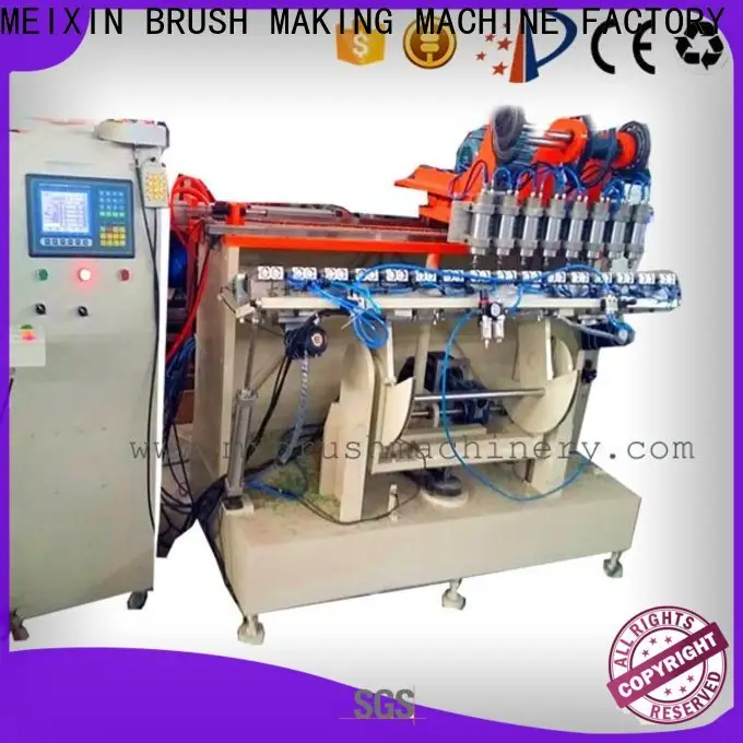 MEIXIN excellent broom making equipment customized for toilet brush 1