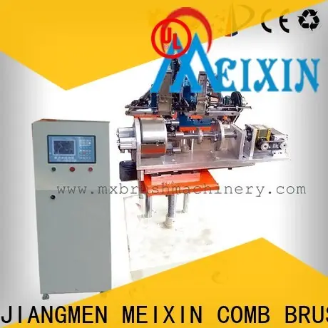 MEIXIN professional toothbrush making machine from China for hair brushes 1