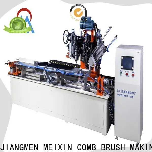MEIXIN brush making machine with good price for PP brush 1