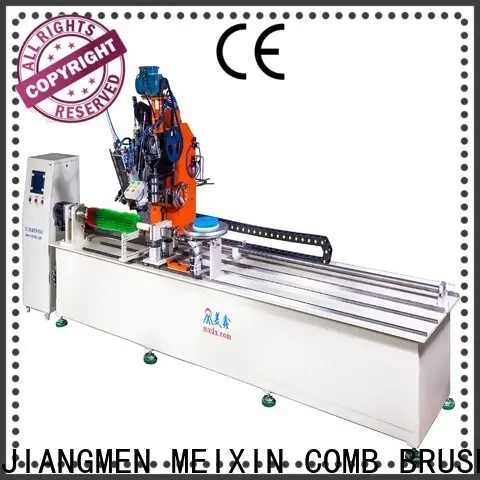 high productivity brush making machine factory for PET brush 1