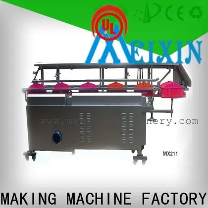 MEIXIN trimming machine series for PP brush3 1