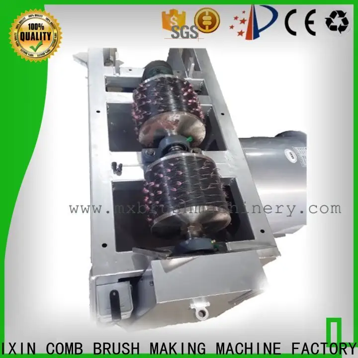 MEIXIN trimming machine directly sale for PET brush2 1