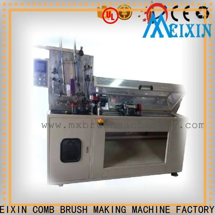 MEIXIN automatic trimming machine directly sale for PET brush 1