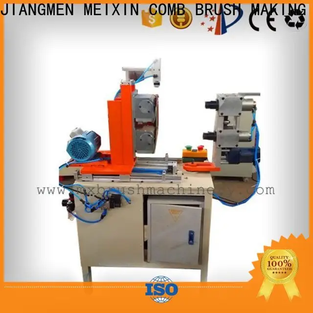 hot selling trimming machine from China for bristle brush 1
