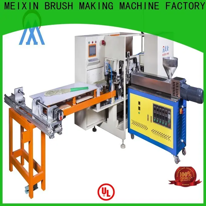 MEIXIN trimming machine customized for bristle brush2 1