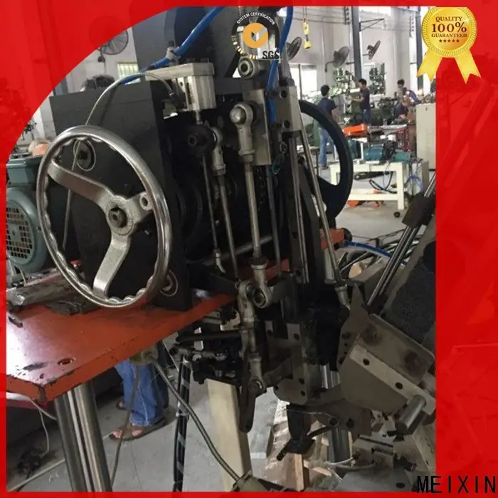 MEIXIN adjustable speed broom tufting machine directly sale for industry 1