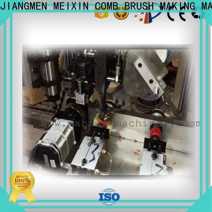 MEIXIN broom making machine for sale inquire now for bristle brush 1