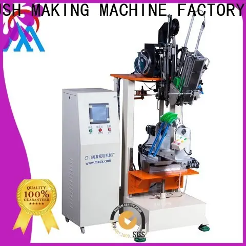 MEIXIN quality toothbrush making machine customized for household brush 1