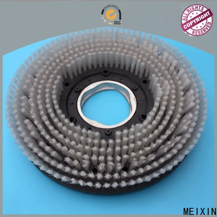 MEIXIN nylon spiral brush factory price for household 1