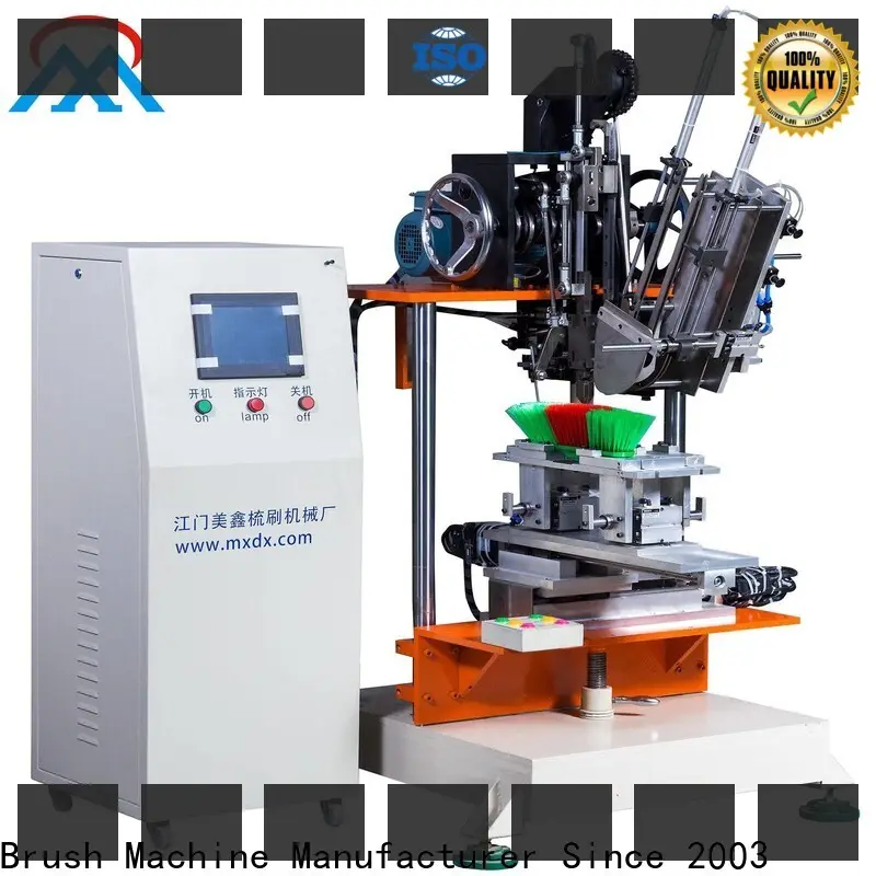 MEIXIN professional plastic broom making machine personalized for industry 1
