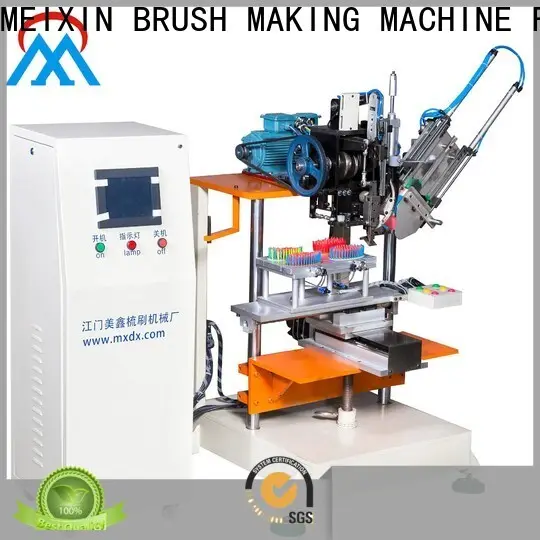 MEIXIN Brush Making Machine supplier for clothes brushes 1