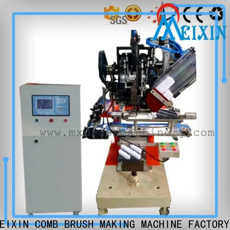 MEIXIN professional plastic broom making machine wholesale for household brush 1